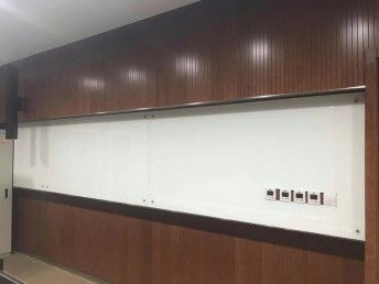 北京办公用品指南 磁性玻璃白板的优势与应用