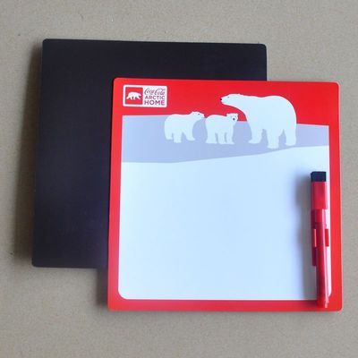 三只白熊磁性写字板 传递品牌温度的创意广告礼品